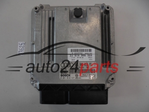 Sterownik silnika Audi A4 1.9 TDI 0281012127 03G906016FE IMMO OFF – zdjęcie 2