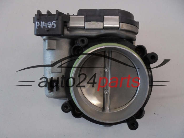 Cuerpo de mariposa Mercedes C350 0280750503 A2761410125