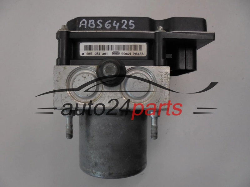 NISSAN 0265230856 47660JX50B 0265951301