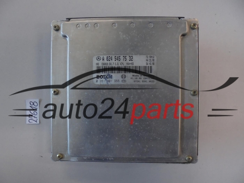 MERCEDES BENZ 0281001988 A0245457532 CR1.7