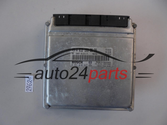 MERCEDES BENZ 0281010827 A6121533579 CR2.36