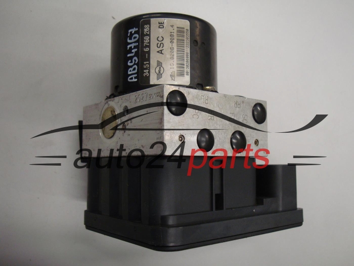 ABS MINI COOPER 3451-6760268, 34516760268, 10.0206-0081.4, 10020600814, 10.0960-0864.3, 10096008643