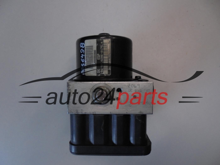 ABS Pump Peugeot 206 9655960880 10020601754 10096011333
