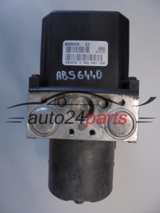 ABS Pumpe und steuergerat MERCEDES SPRINTER BOSCH 0265225224 A0004466889 0265950098