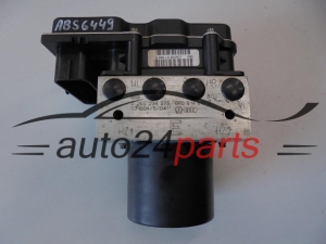 POMPA ABS I STEROWNIK VOLKSWAGEN 0265234575 6R0907379E 0265950689