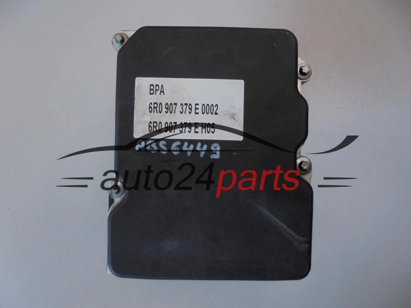 POMPA ABS I STEROWNIK VOLKSWAGEN 0265234575 6R0907379E 0265950689