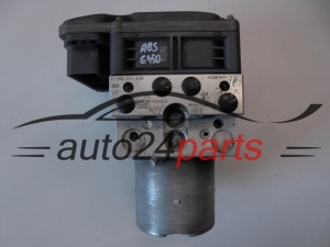 Pompe ABS et calculateur AUDI 0265250448 4G0614517G 4G0907379G 0265960403