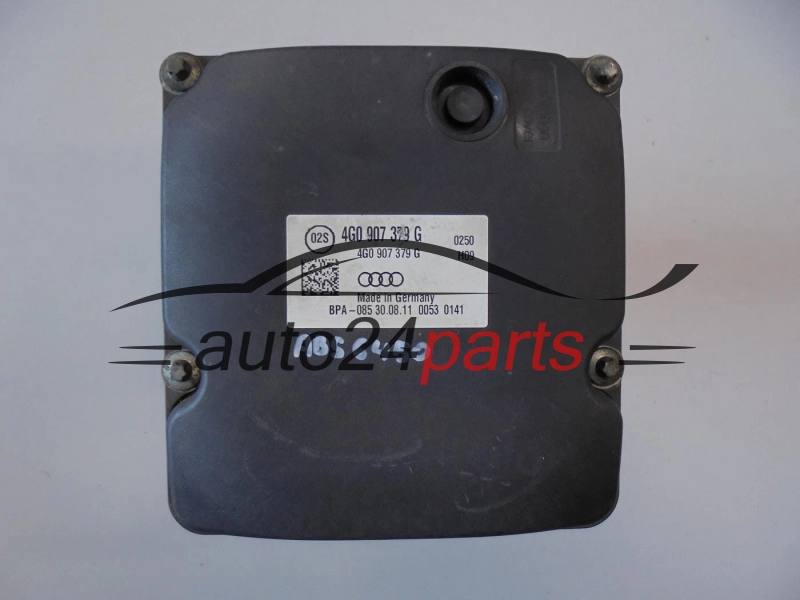 ABS Pumpe und steuergerat AUDI 0265250448 4G0614517G 4G0907379G 0265960403