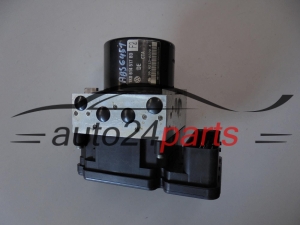 ODNOWIONY ABS POMPA I STEROWNIK VOLKSWAGEN SEAT SKODA 1K0 614 517 BD, 1K0614517BD, ATE 10.0212-0220.4, 10021202204, 1K0 907 379 AN, 1K0907379AN - 