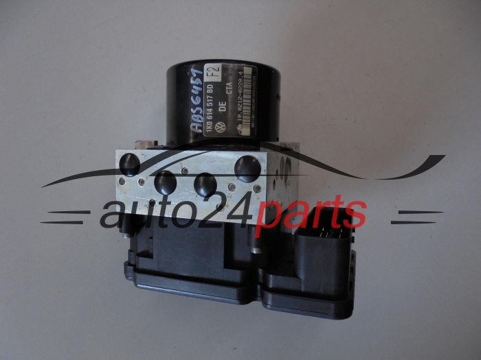 Ανακατασκευασμένη αντλία ABS Volkswagen Seat Skoda ATE 1K0907379AN 1K0614517BD