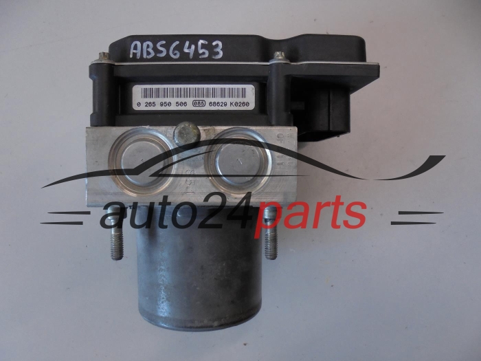 ABS Pumpe und steuergerat AUDI 0265234382 4F0614517R 0 265 950 506 0265950506 4F0910517AB
