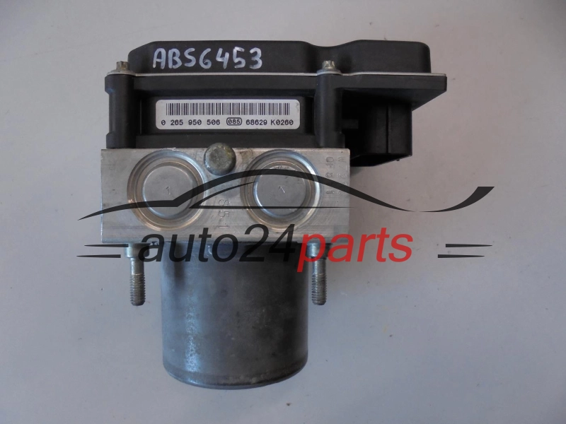 Abs pompa centralina AUDI 0265234382 4F0614517R 0 265 950 506 0265950506 4F0910517AB