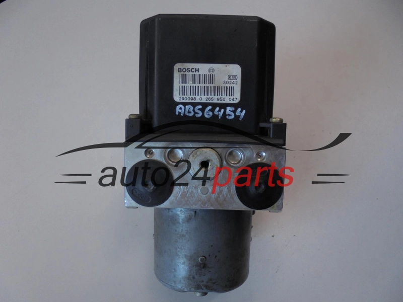 ABS Pumpe und steuergerat Renault 0265225109 8200082806 0265950047