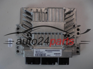 KOMPUTER STEROWNIK SILNIKA VOLVO SIEMENS 5WS40489C-T, 5WS40489CT, 31269095AA, J38AC, SID206 - 