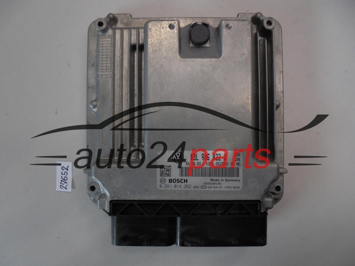 Sterownik silnika Volkswagen Passat 2.0 TDI 0281014262 03L906022G