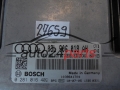 Engine control module Audi 0281016402 03L906018AH EDC17C46