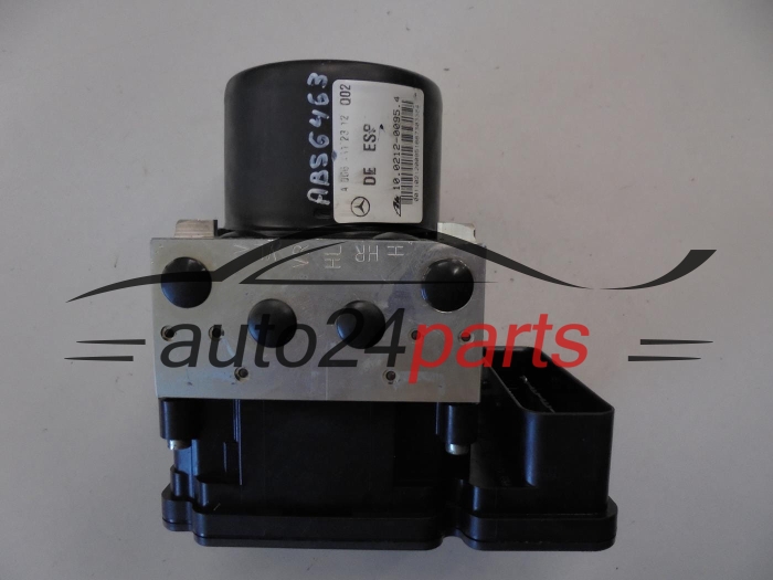 ABS Pumpe und steuergerat MERCEDES BENZ A0064312312, 10.0212-0095.4, 10021200954, A2045454432