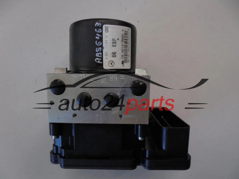 Αντλία αβς MERCEDES BENZ A0064312312, 10.0212-0095.4, 10021200954, A2045454432