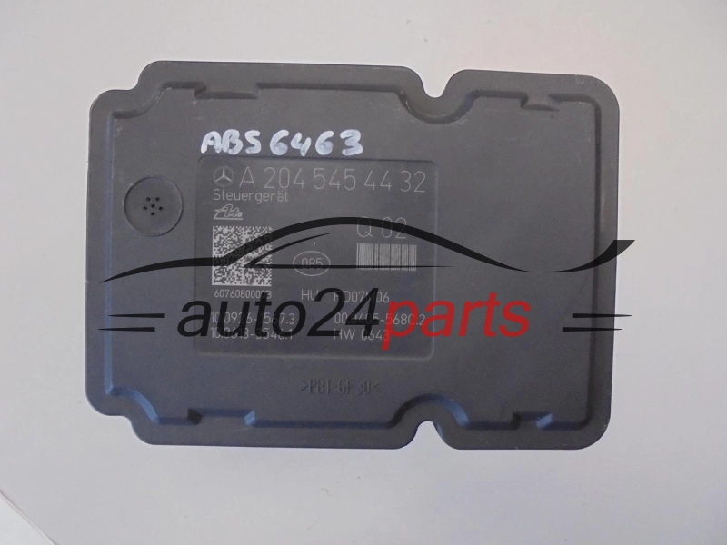 Αντλία αβς MERCEDES BENZ A0064312312, 10.0212-0095.4, 10021200954, A2045454432
