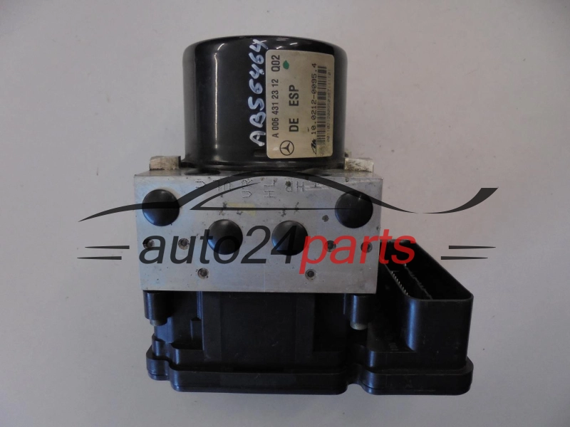 Αντλία αβς MERCEDES BENZ A0064312312, 10.0212-0095.4, 10021200954, A2045454432