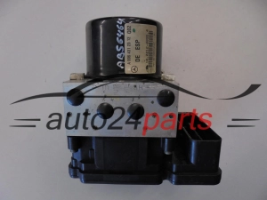 ABS PUMPE BLOCK HYDRAULIKPUMPE STEUERGERÄT MERCEDES BENZ A0064312312, 10.0212-0095.4, 10021200954, A2045454432
