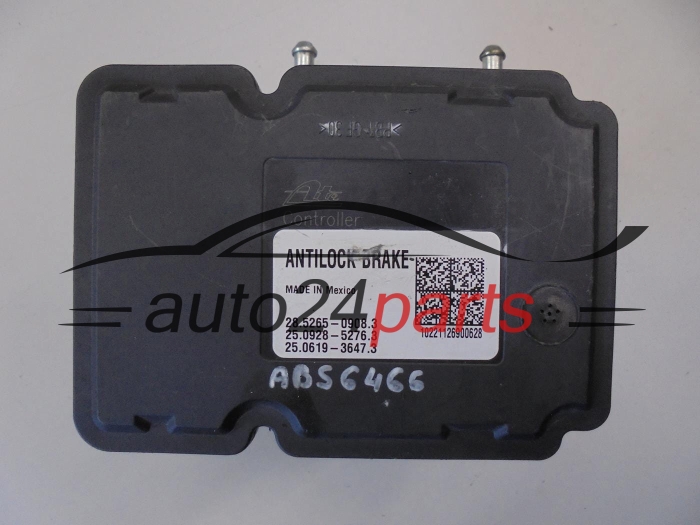 Bomba ABS y centralita JEEP P68158541AB 28526509083 28.5265-0908.3