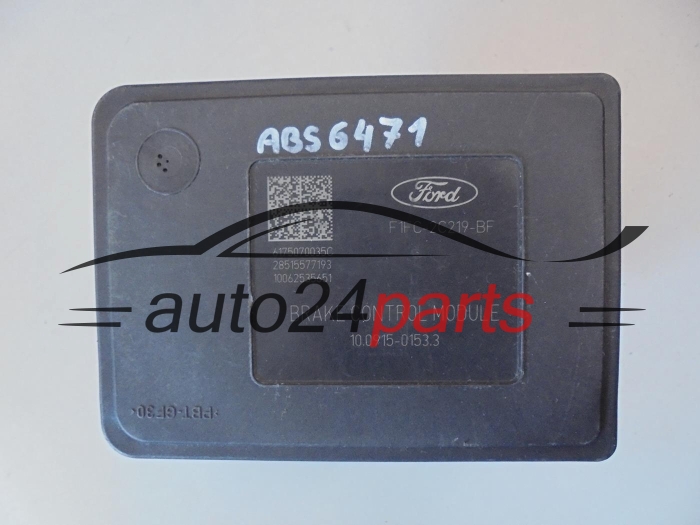Pompa ABS i sterownik Ford F1FC2C405AH F1FC2C219BF – zdjęcie 2