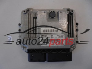 KOMPUTER STEROWNIK SILNIKA HYUNDAI GETZ 1.5 CRDI BOSCH 0 281 013 141, 0281013141, 39103-2A511, 391032A511, A1TL4T2EI06S - 27689