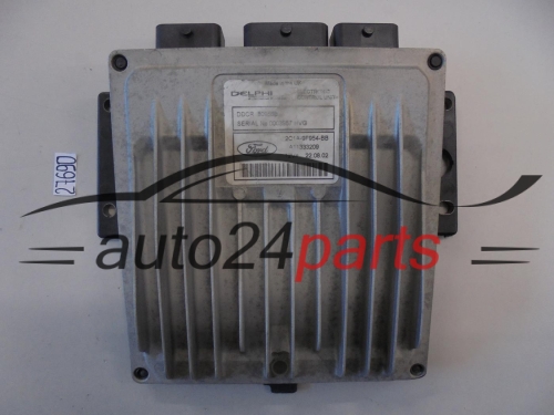 KOMPUTER STEROWNIK SILNIKA FORD TRANSIT DELPHI 2C1A-9F954-BB, 2C1A9F954BB