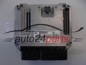 KOMPUTER STEROWNIK SILNIKA CHEVROLET CAPTIVA 2.0 CDTI, BOSCH 0 281 015 569, BOSCH 0281015569, 96950947, G9 -  27696