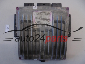 KOMPUTER STEROWNIK SILNIKA FORD 2C1A-9F954-BC 2C1A9F954BC - 