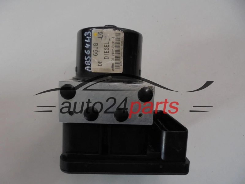 SUZUKI 65JG 06.2102-0391.4 06210203914 06.2109-0596.3 06210905963