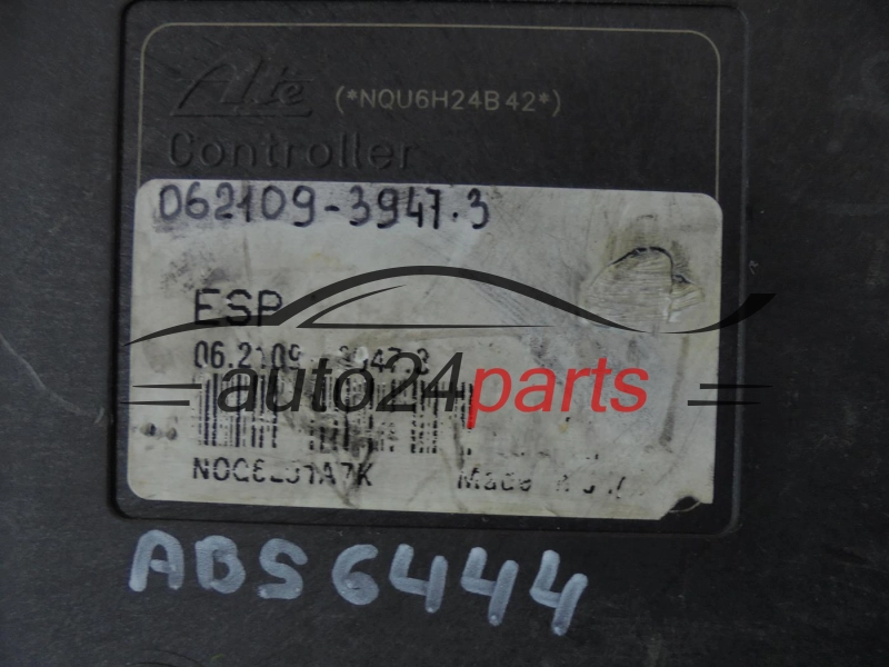SUZUKI 65J9 06.2102-0846.4 06210208464 06.2109-3947.3 06210939473