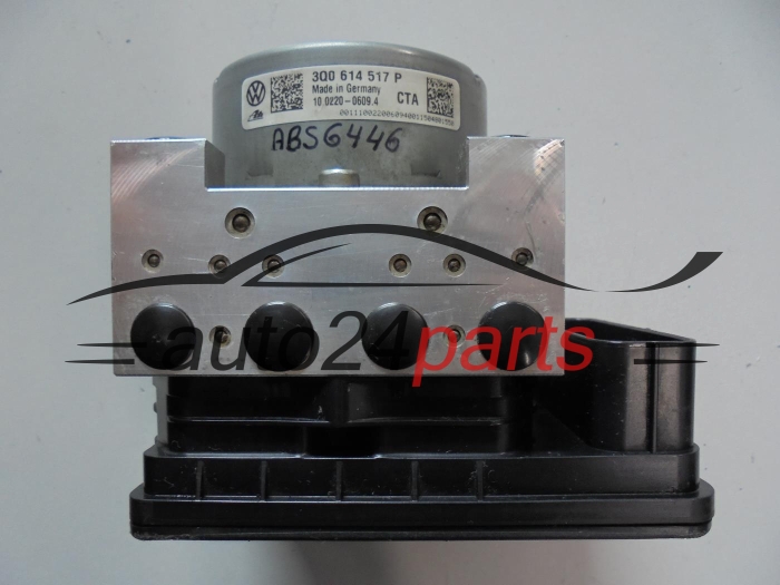 Bomba de abs SKODA 3Q0614517P 3Q0907379P
