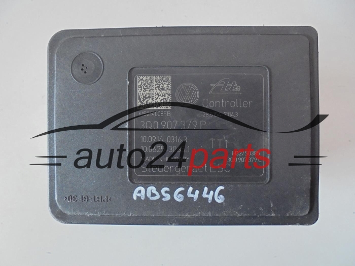 Bomba de abs SKODA 3Q0614517P 3Q0907379P