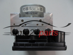 Αντλία αβς SKODA 3Q0614517P 3Q0907379P