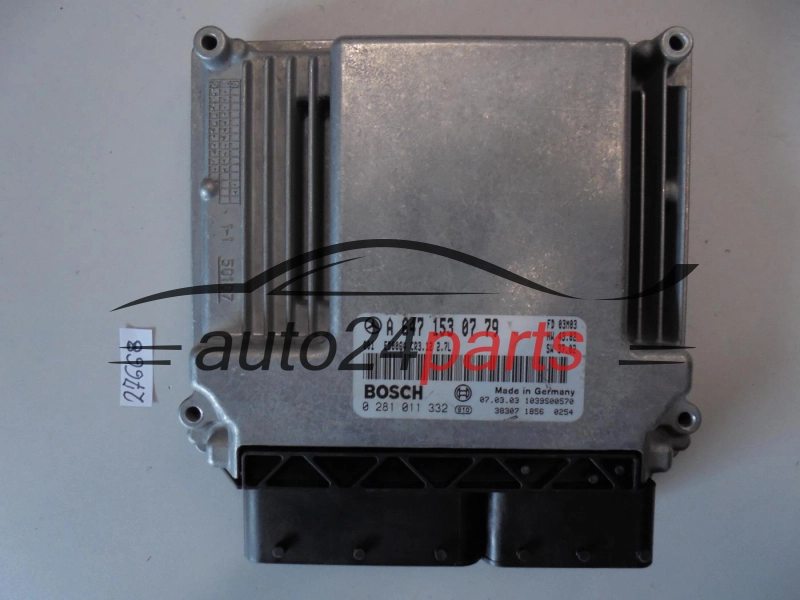 MERCEDES BENZ 0281011332 A6471530779 CR3.12