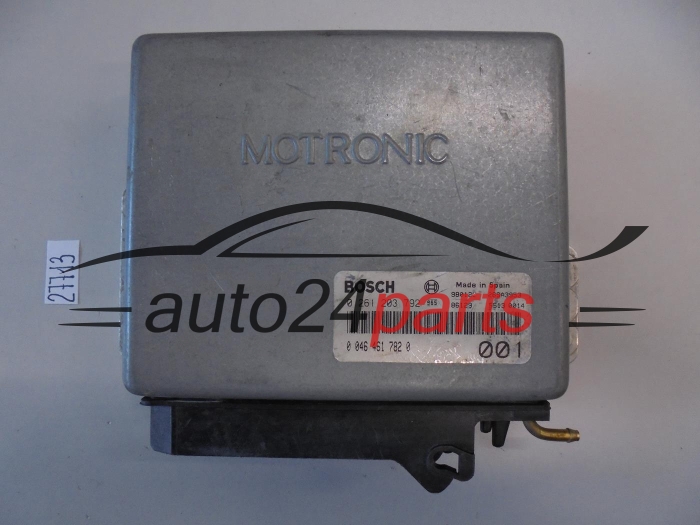 Sterownik silnika Lancia Kappa 2.0 TURBO 0261203792 00464617820