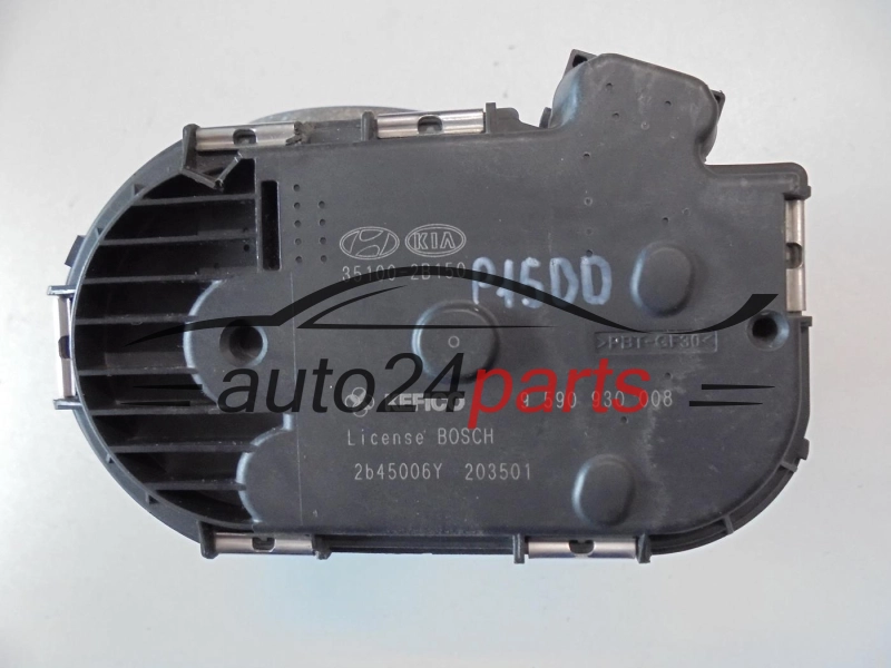 Cuerpo de mariposa Kia Hyundai 9590930008 351002B150