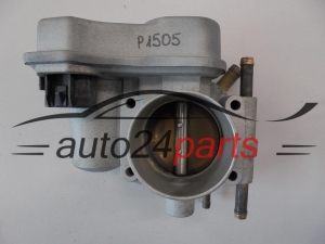 Boitier de papillon Opel Astra G Corsa C Meriva Vectra B C Zafira A B 1.6 Z16XE Z16SE Y16XE 25177983 9192122 817158