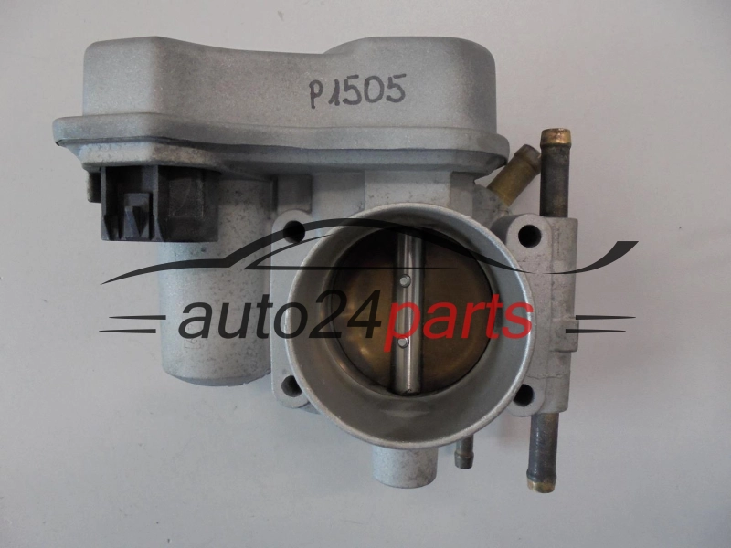 Boitier de papillon Opel Astra G Corsa C Meriva Vectra B C Zafira A B 1.6 Z16XE Z16SE Y16XE 25177983 9192122 817158