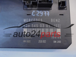 MERCEDES VITO TEMIC 356165, 639 545 03 01[03], 6395450301