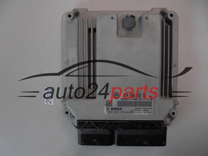 VOLKSWAGEN CRAFTER 0281014132 074906032BA