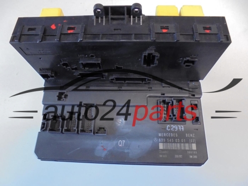 MERCEDES VITO TEMIC 356165, 639 545 03 01[03], 6395450301