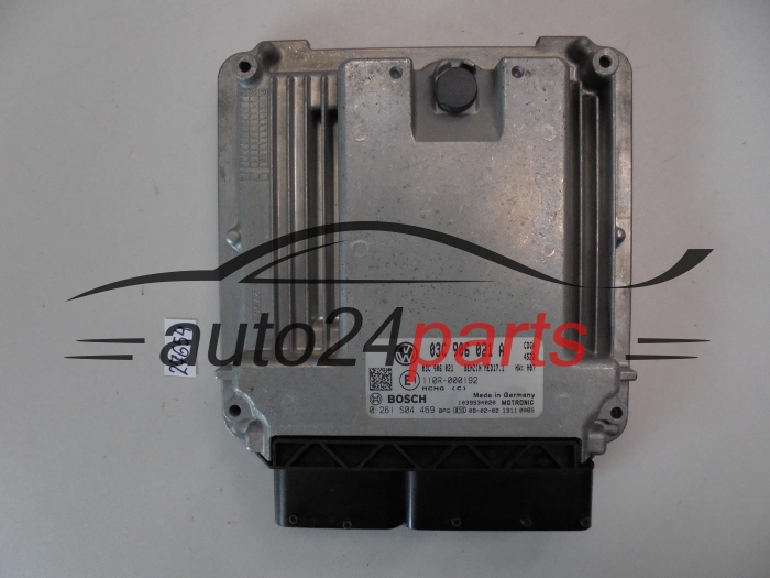 VOLKSWAGEN 0261S04469 03C906021A MED17.1