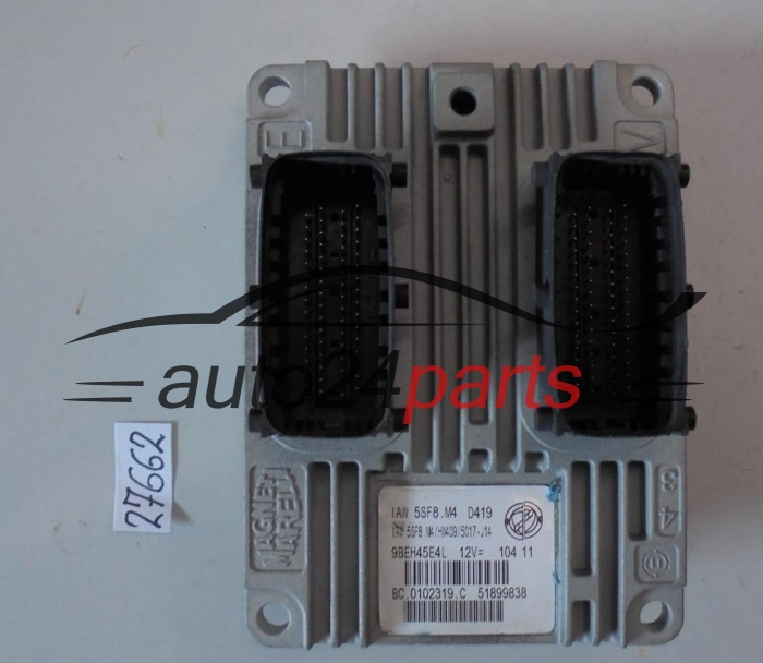 FIAT 51899838 IAW5SF8.M4 IAW5SF8M4