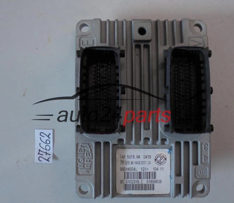 FIAT 51899838 IAW5SF8.M4 IAW5SF8M4