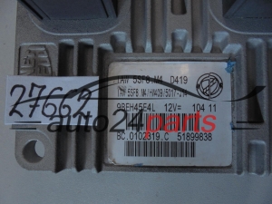 FIAT 51899838 IAW5SF8.M4 IAW5SF8M4
