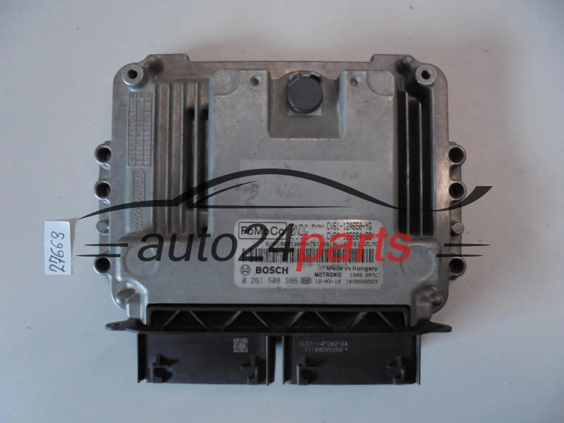 FORD 0261S08386 CV61-12A650-YG CV6112A650YG