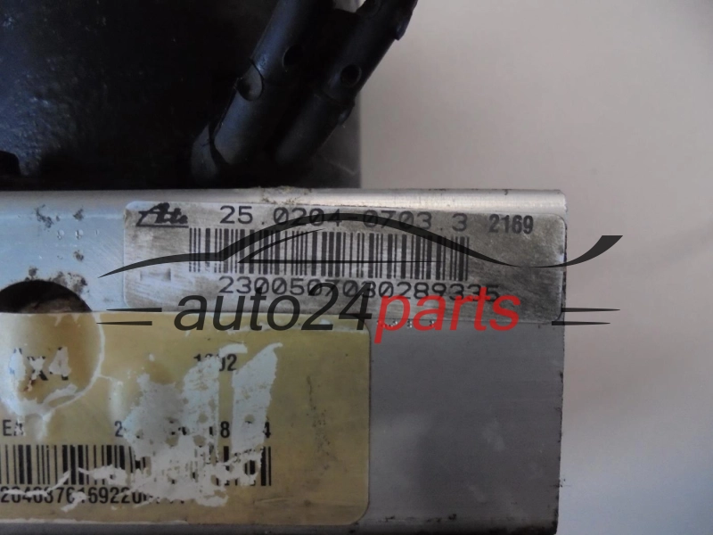 FORD MAZDA 25.0204-0703.3 25020407033 YL8T-2C219-AB YL8T2C219AB